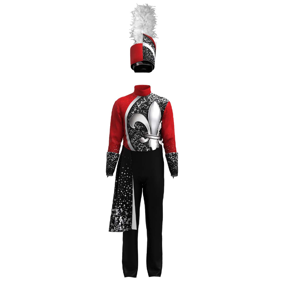 Band Uniform Design M241027