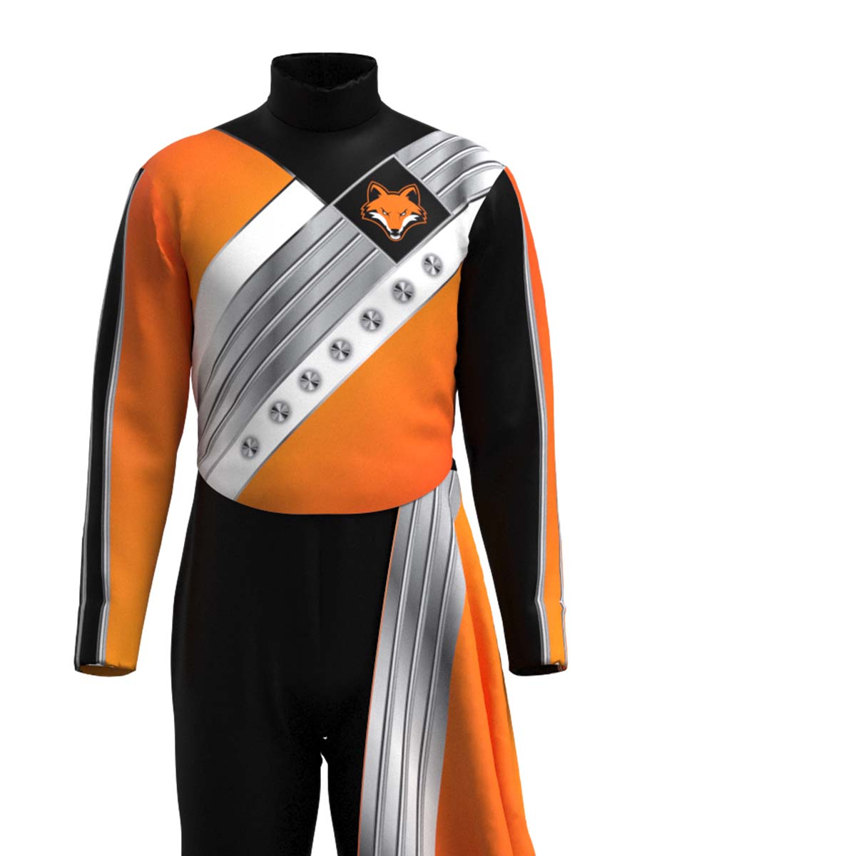 Band Uniform Design M241029