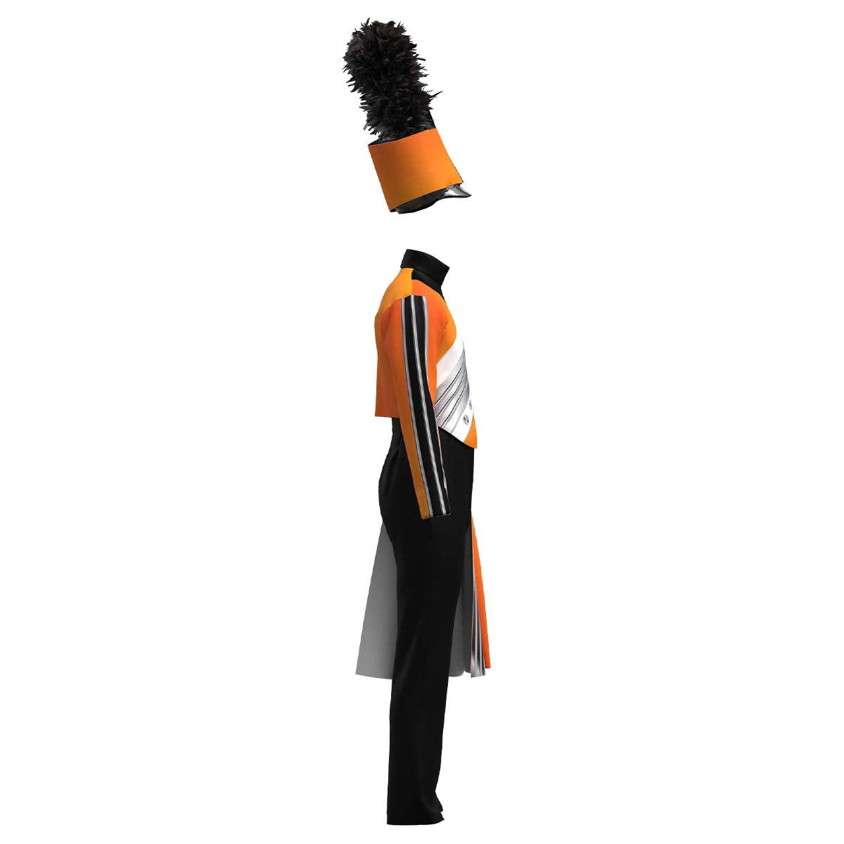 Band Uniform Design M241029