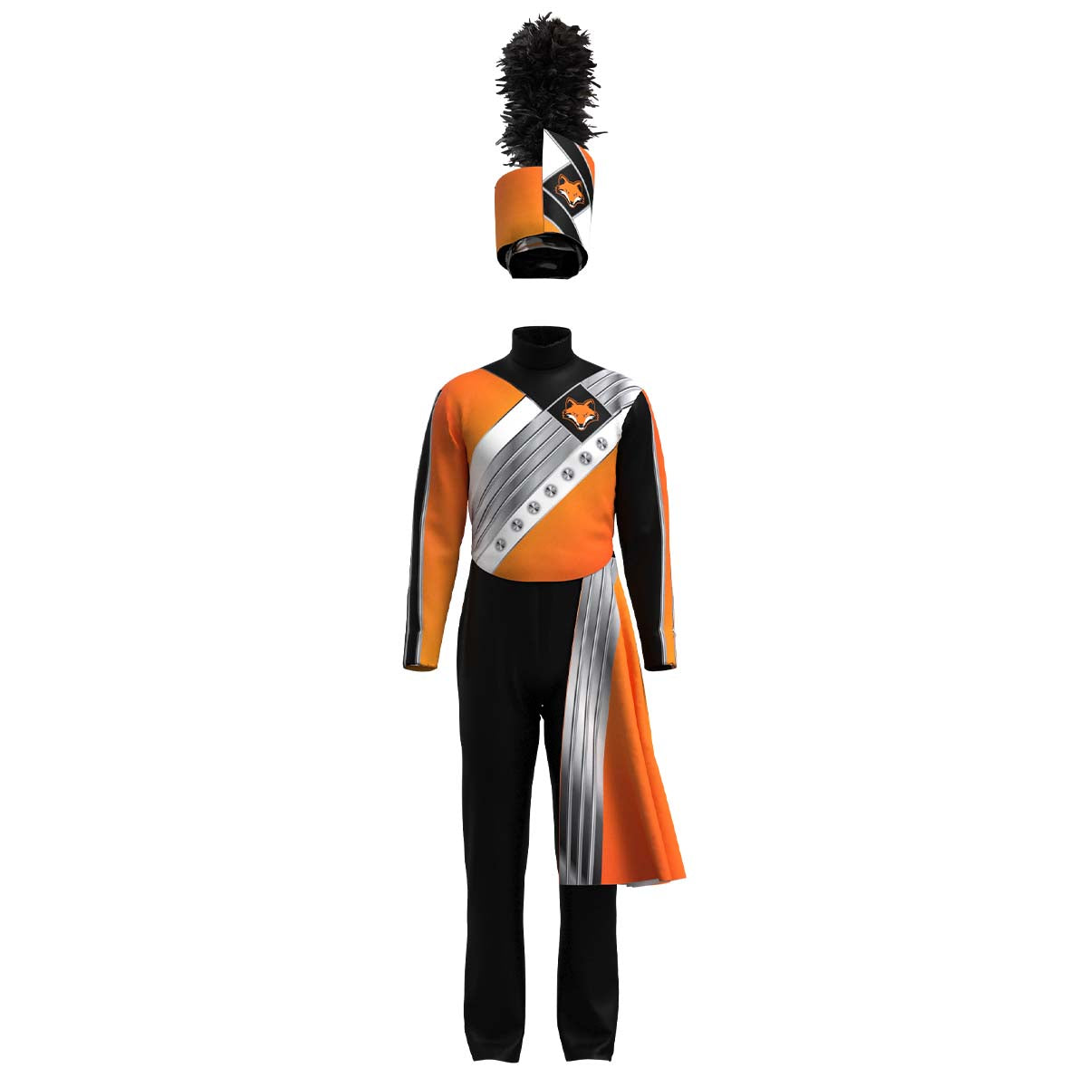 Band Uniform Design M241029