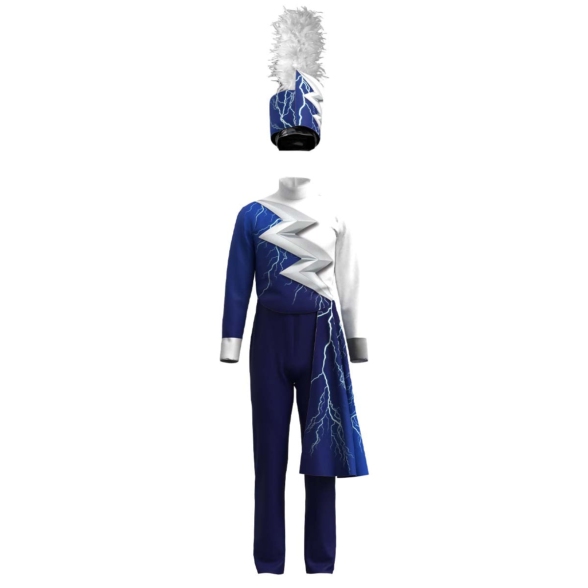 Band Uniform Design M241030