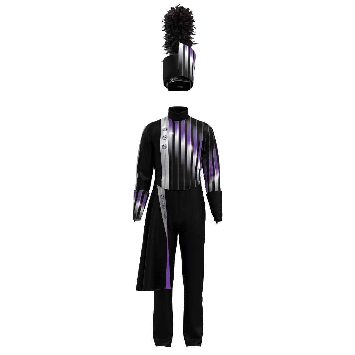 Band Uniform Design M241031