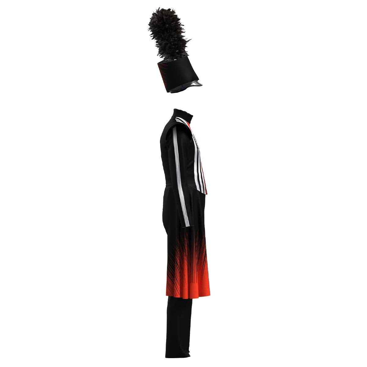 Band Uniform Design M241033