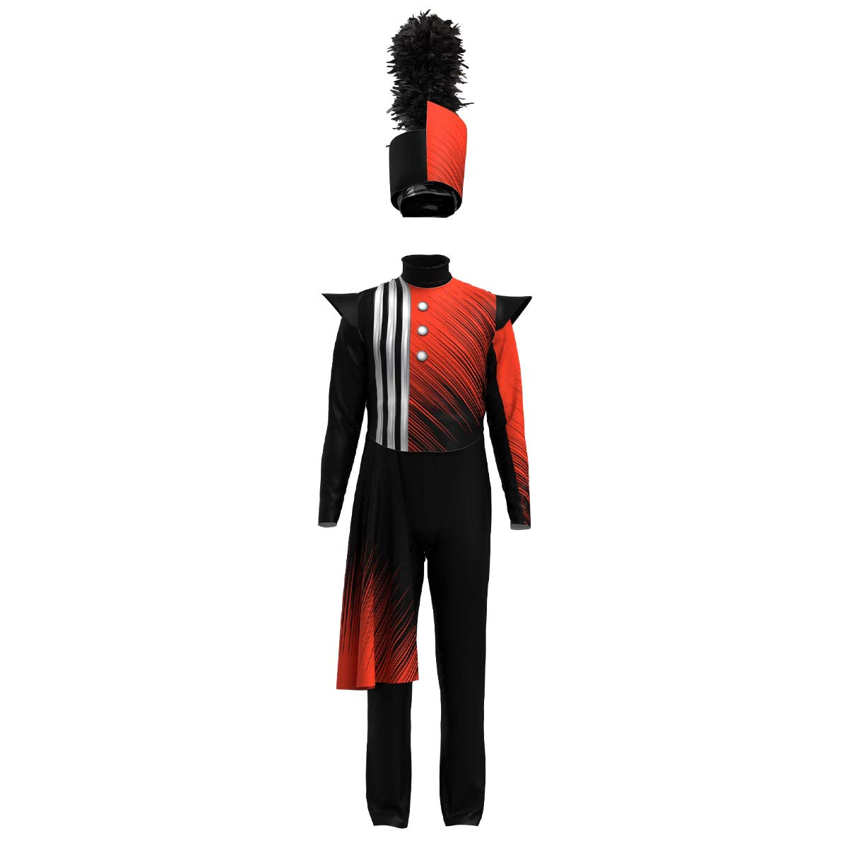 Band Uniform Design M241033