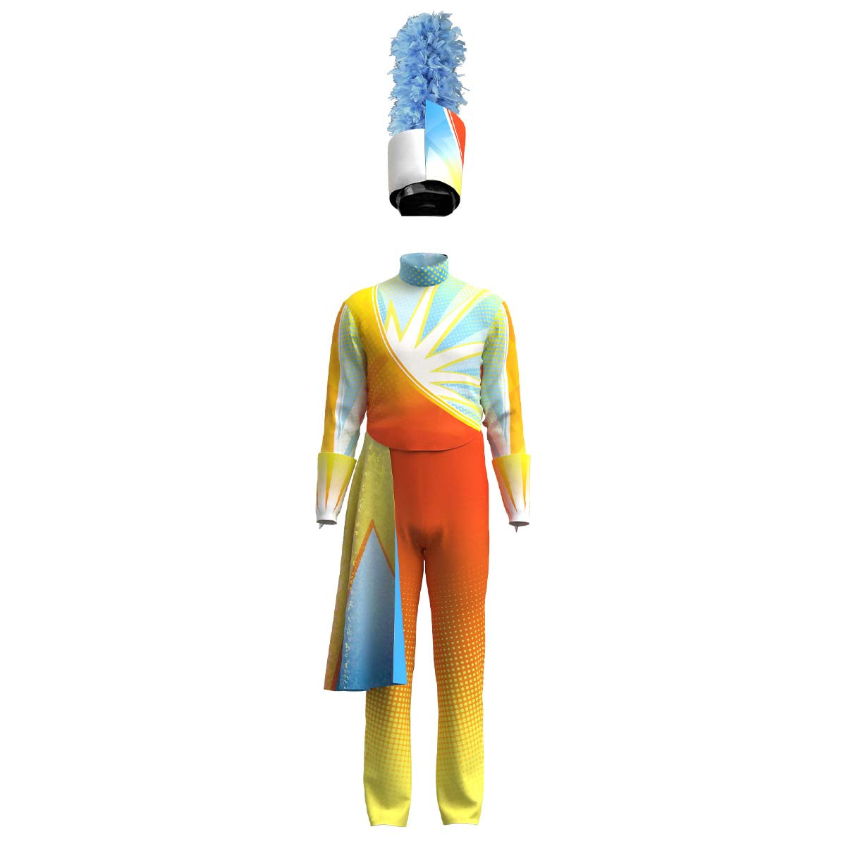 Band Uniform Design M241034