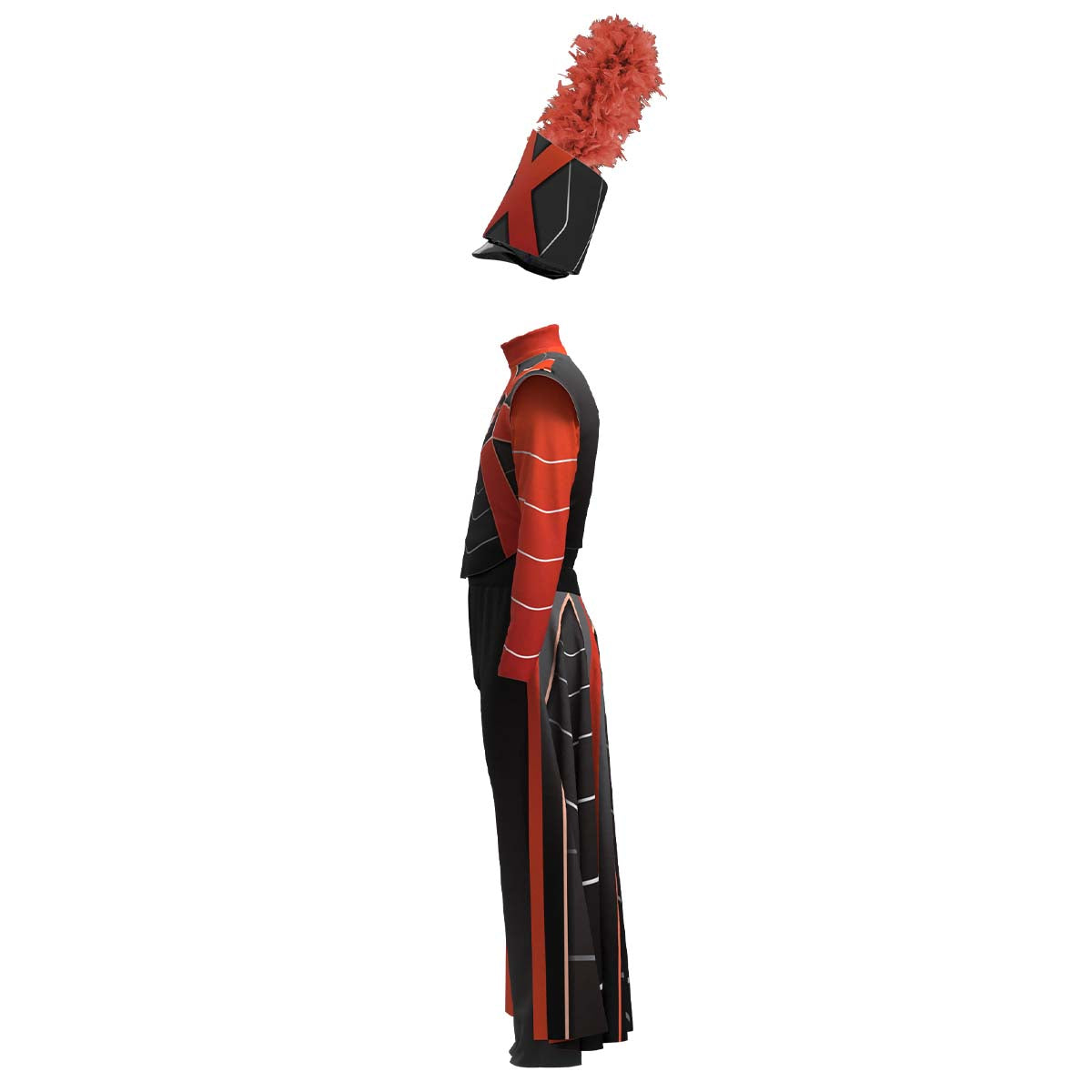 Band Uniform Design M241036