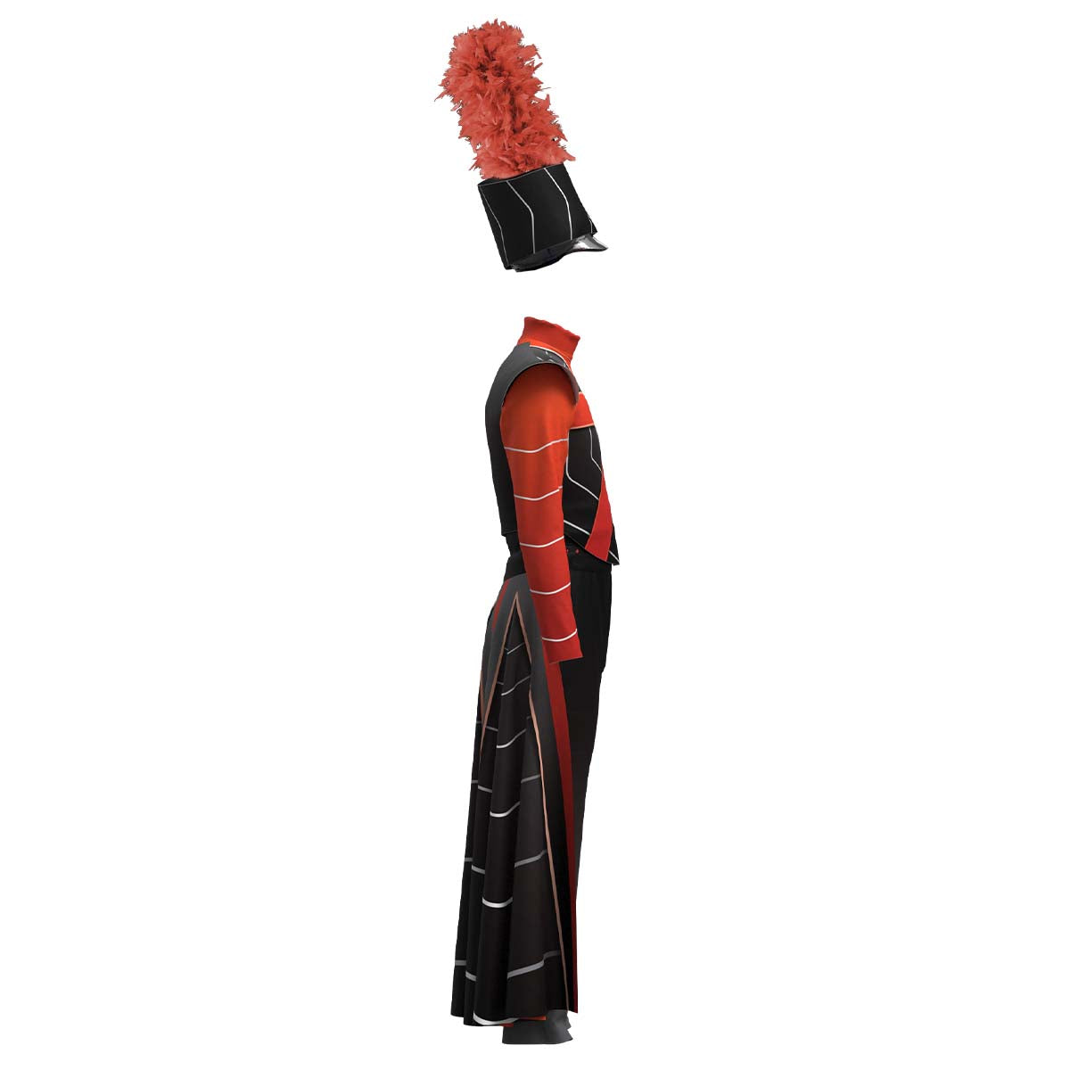 Band Uniform Design M241036