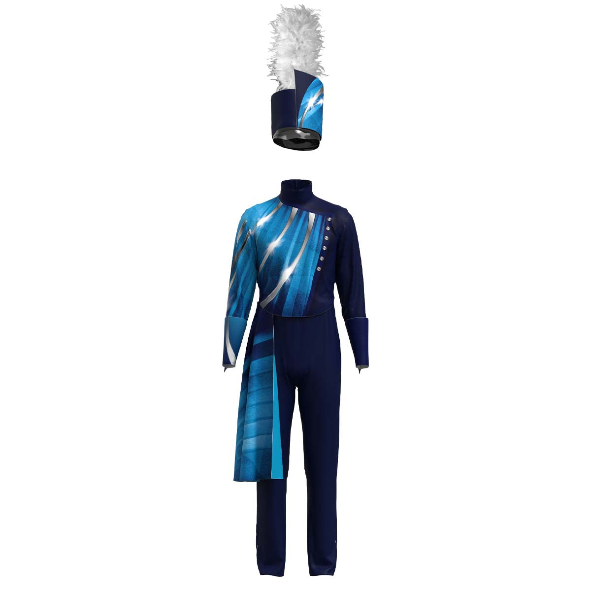 Band Uniform Design M241037