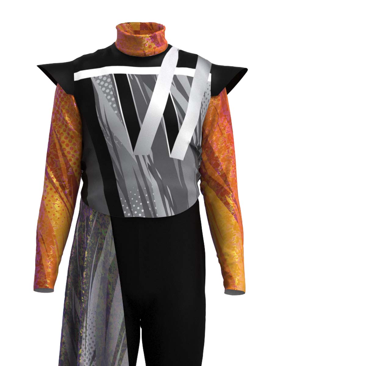 Band Uniform Design M241039