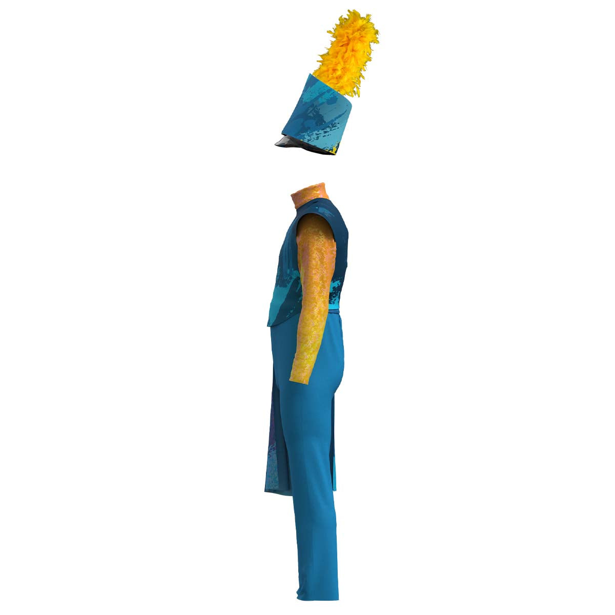 Band Uniform Design M241040