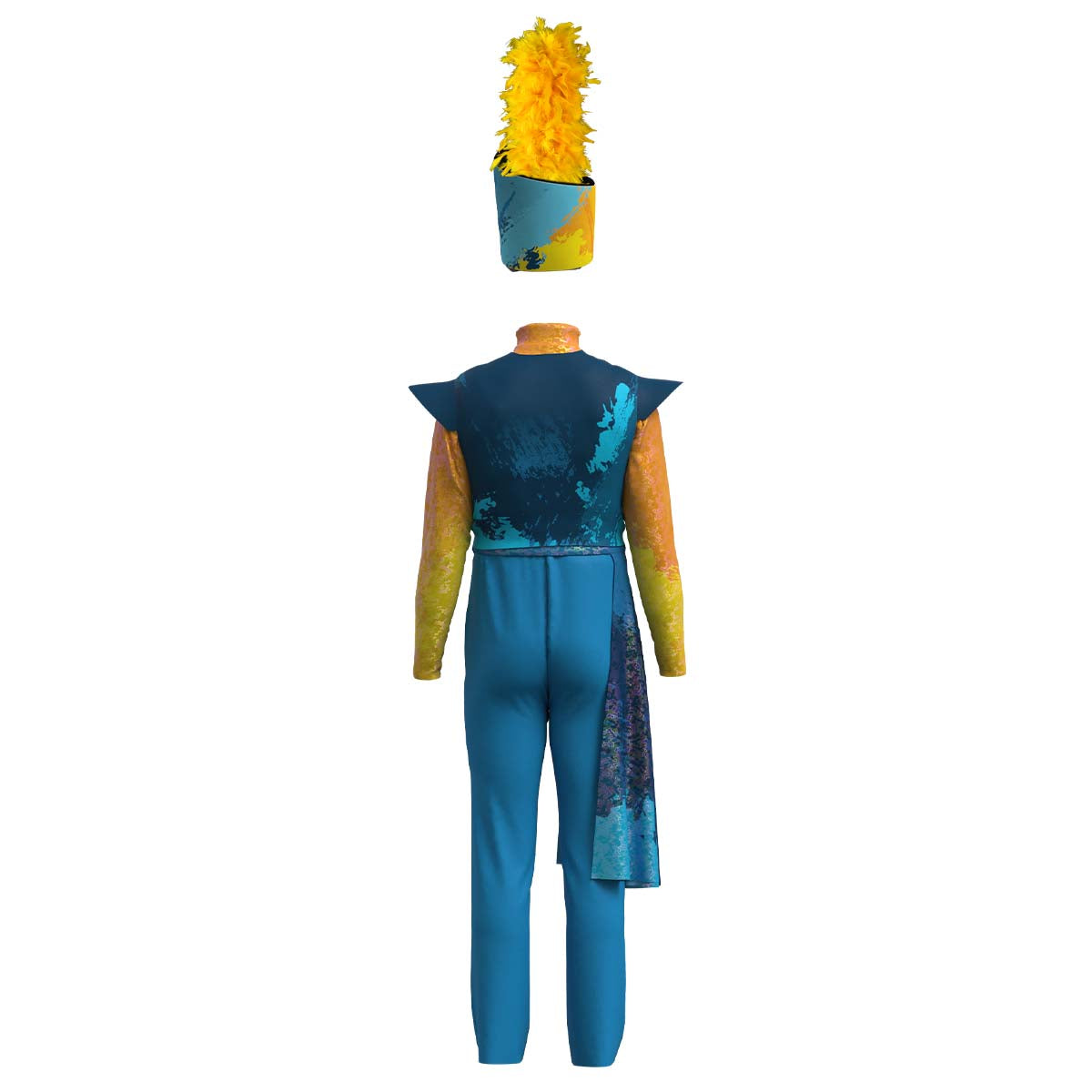 Band Uniform Design M241040