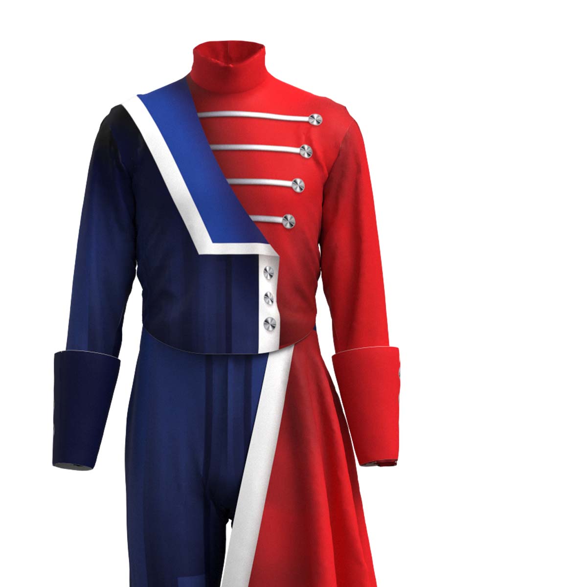 Band Uniform Design M241041