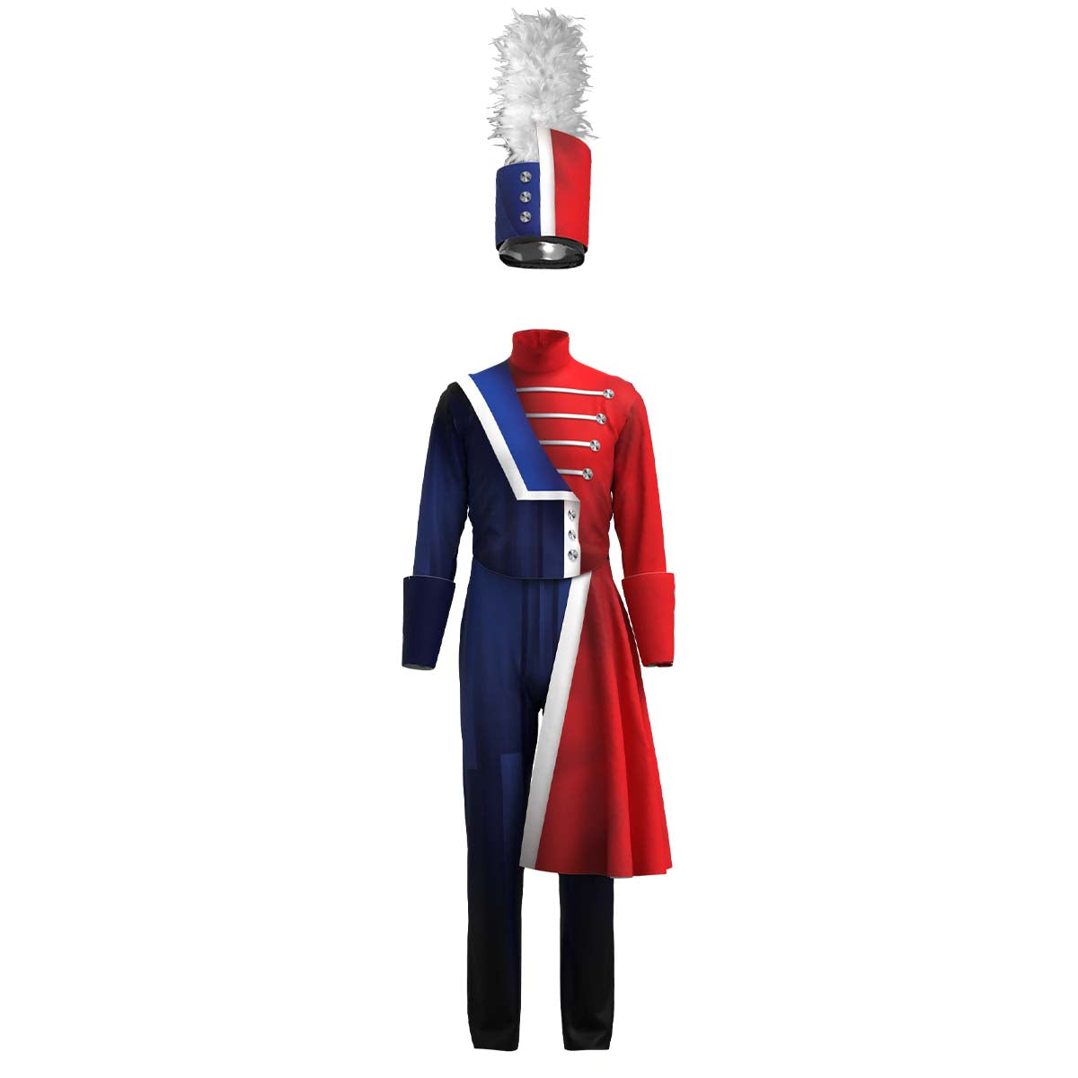 Band Uniform Design M241041