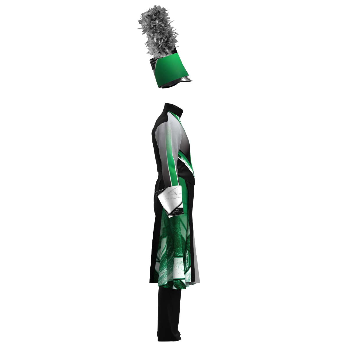 Band Uniform Design M241042