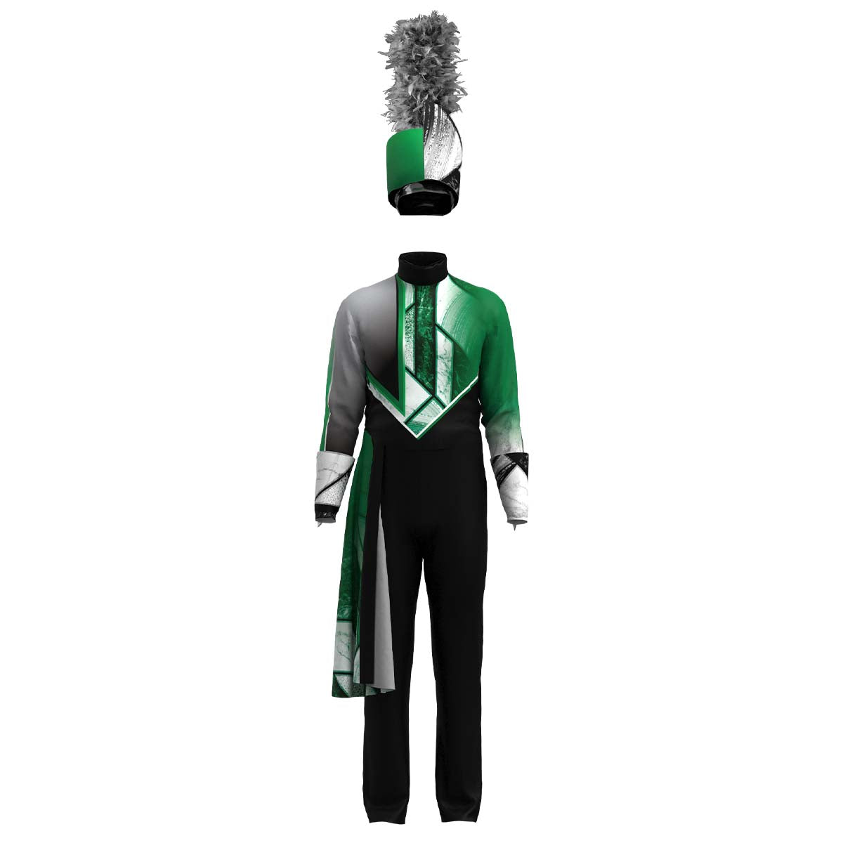 Band Uniform Design M241042