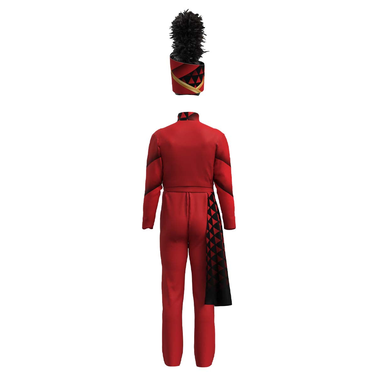 Band Uniform Design M201001