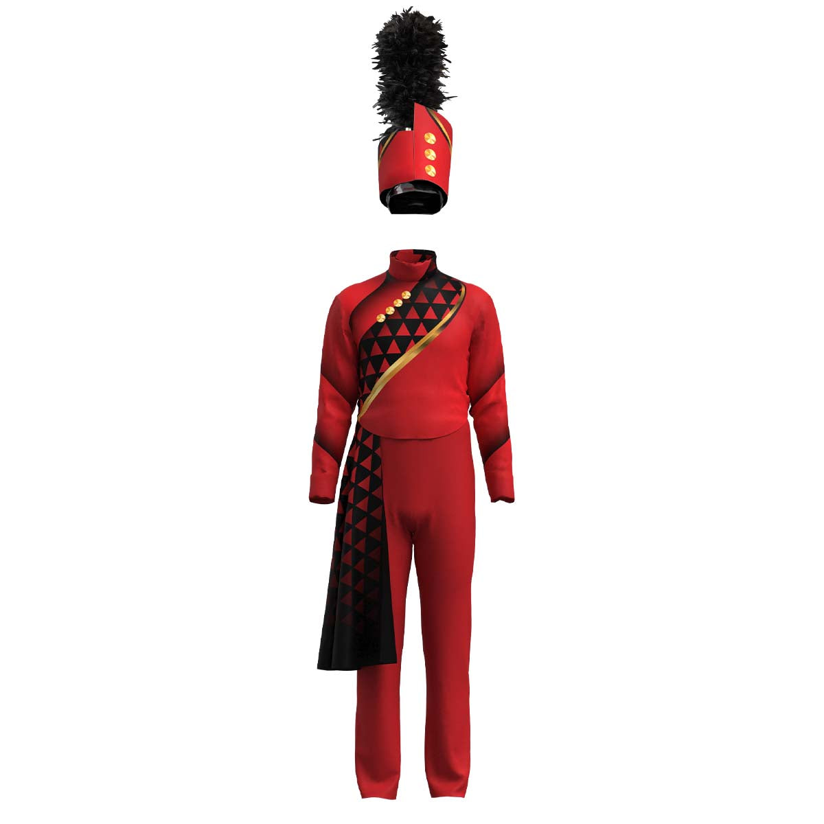 Band Uniform Design M201001