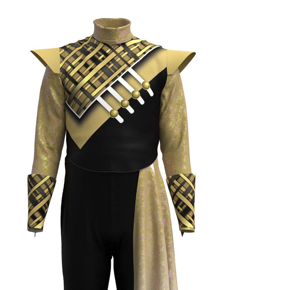 Band Uniform Design M221003