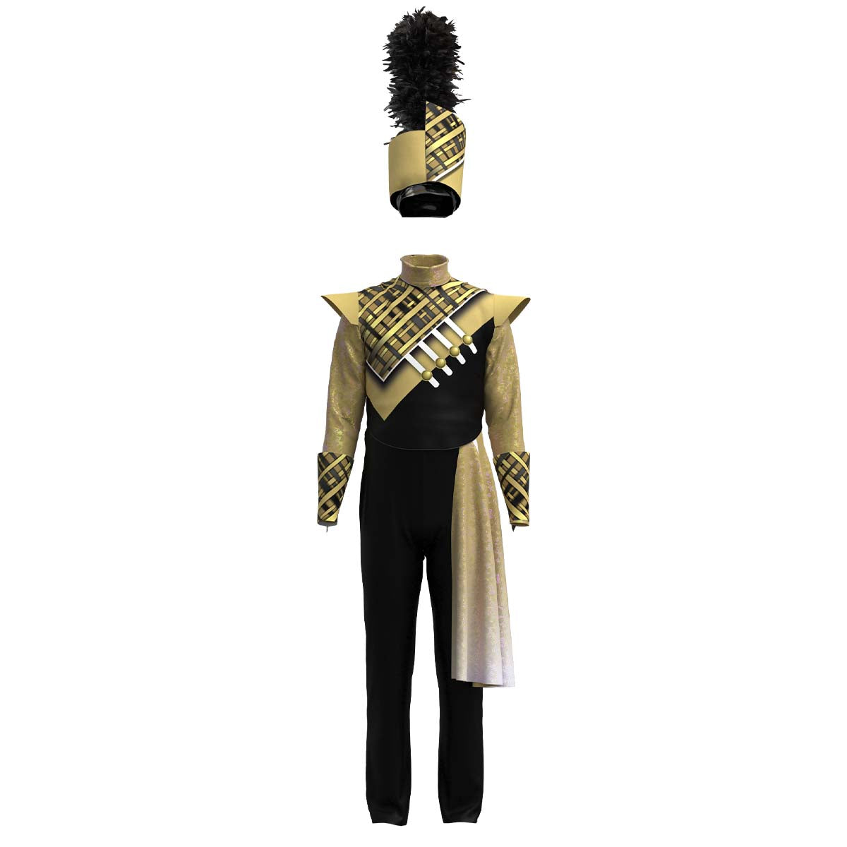 Band Uniform Design M221003