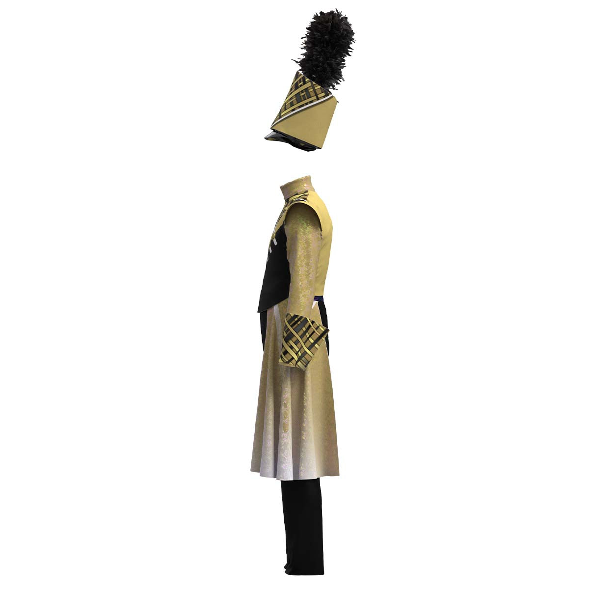 Band Uniform Design M221003