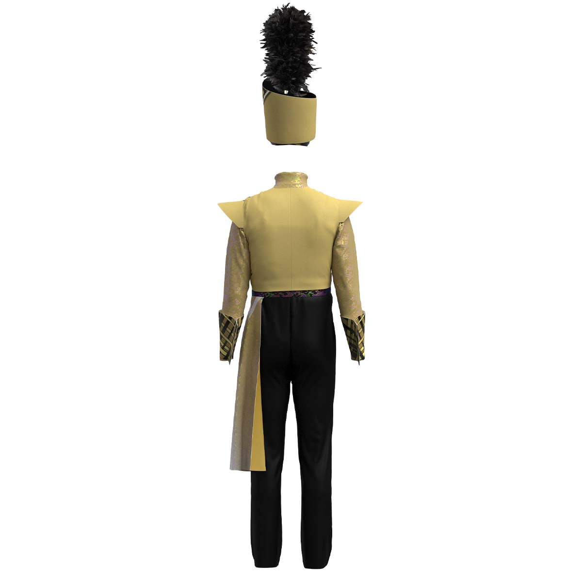 Band Uniform Design M221003