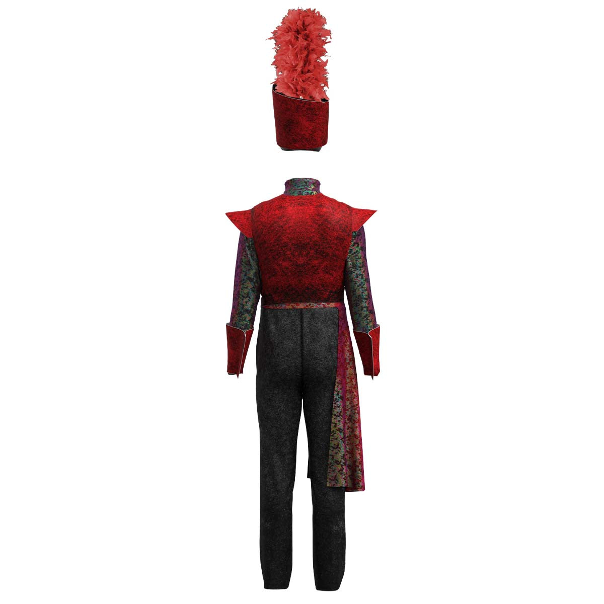 Band Uniform Design M221004