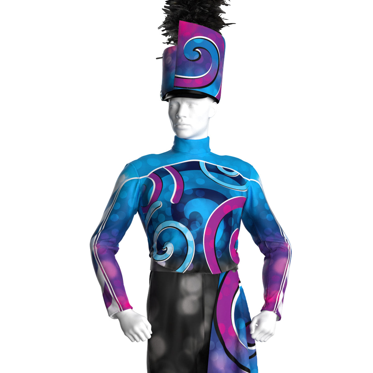 Band Uniform Design M231004