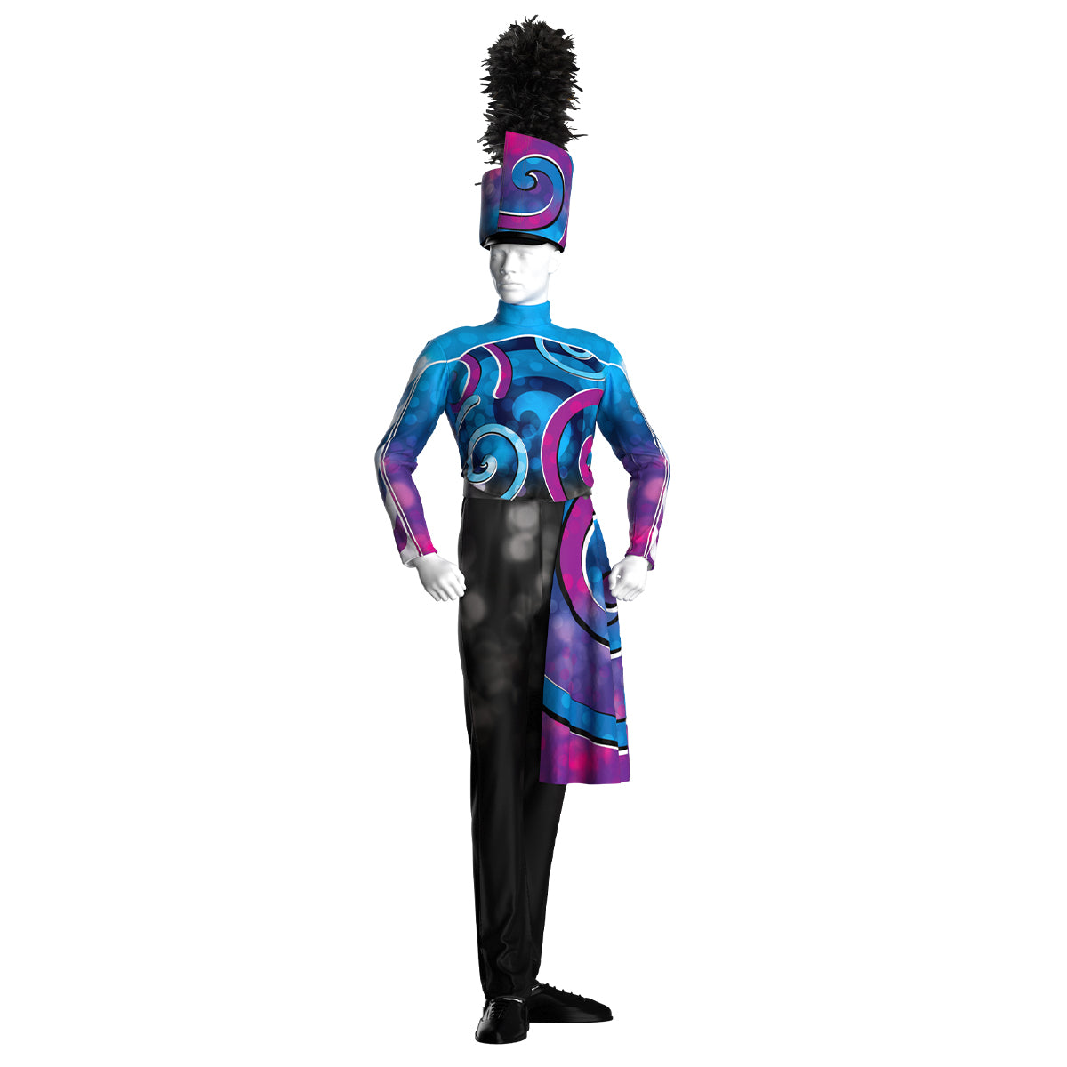 Band Uniform Design M231004