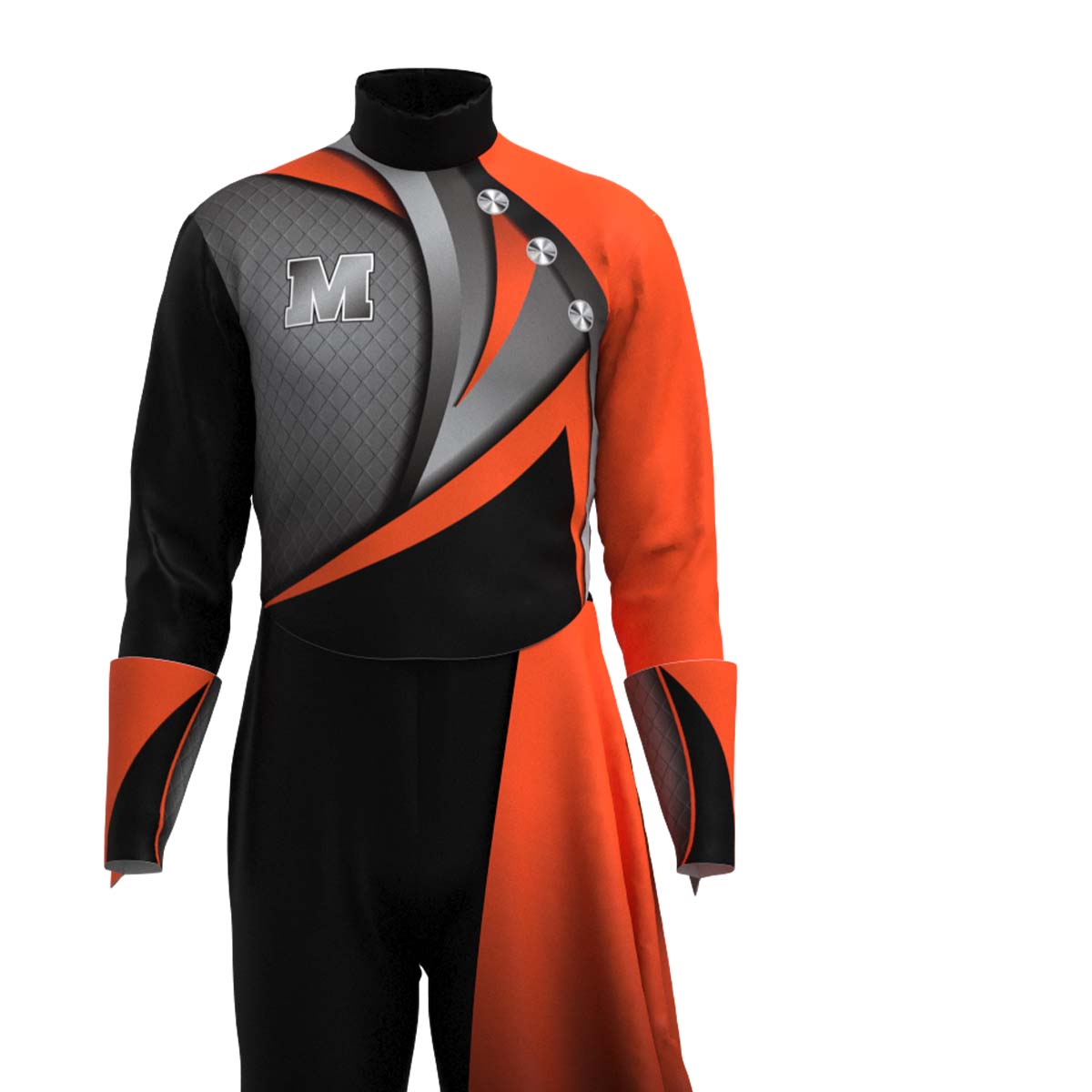 Band Uniform Design M231005