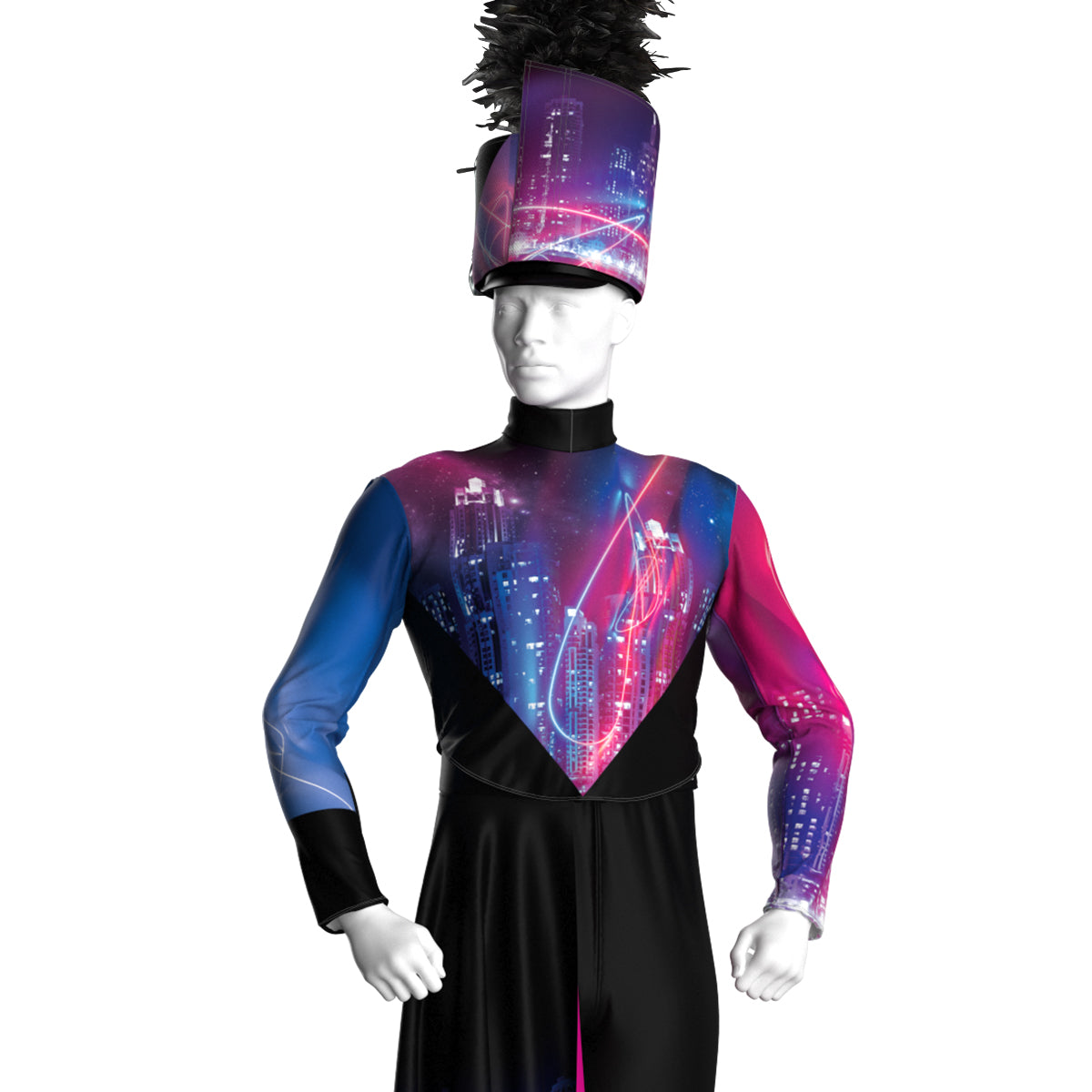 Band Uniform Design M231006