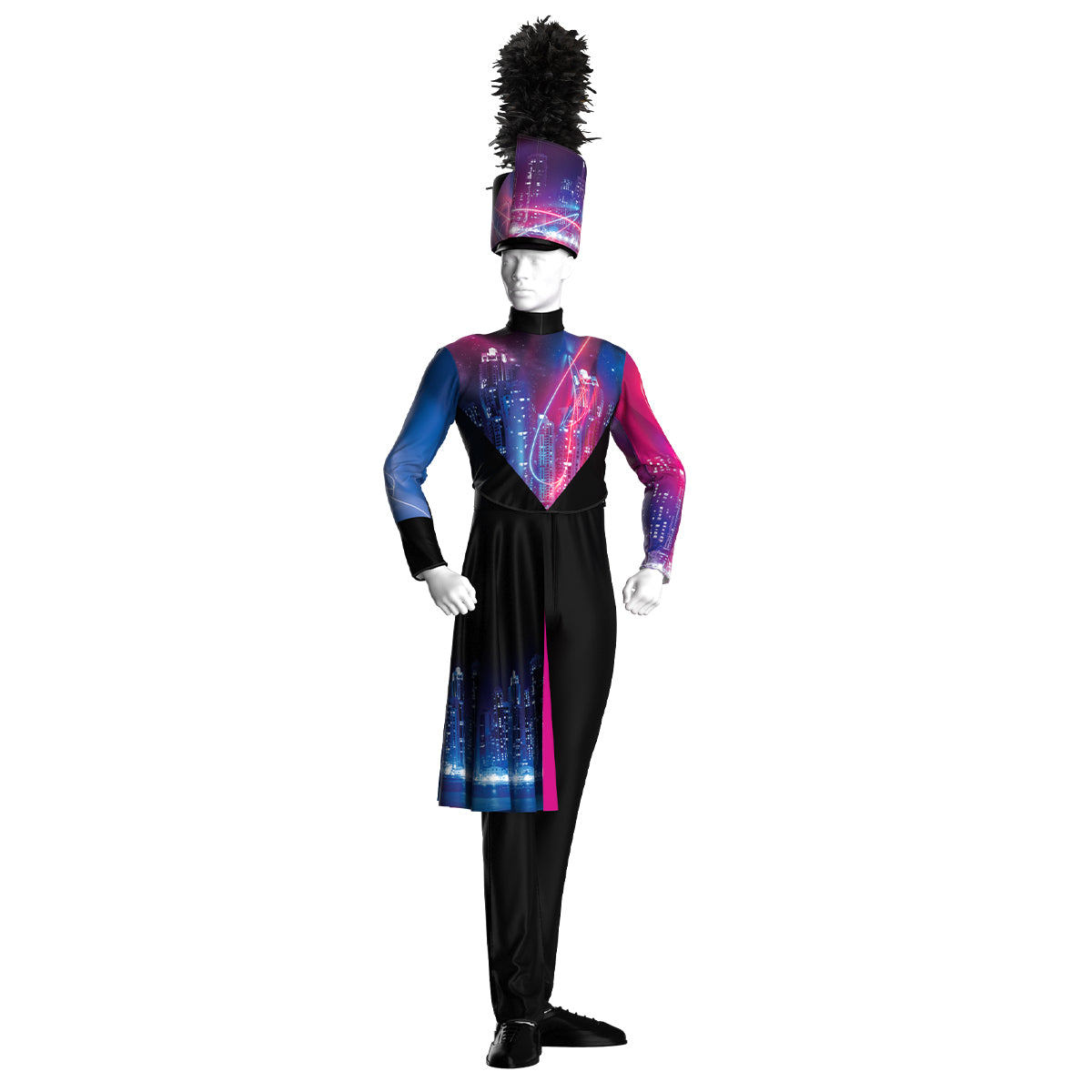 Band Uniform Design M231006