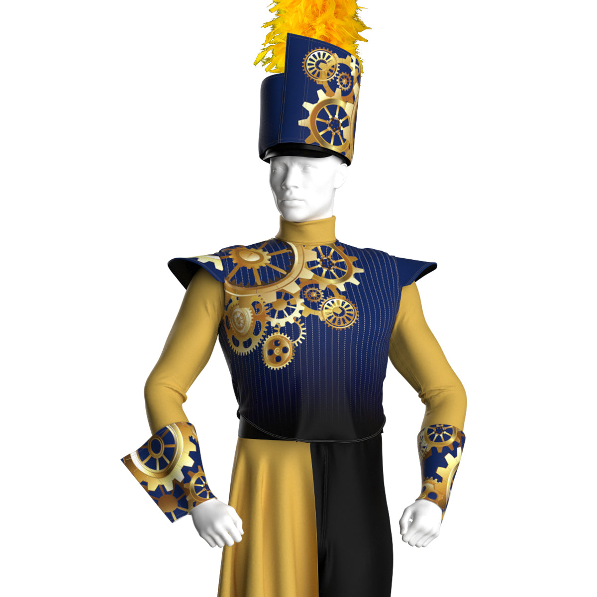 Band Uniform Design M231009