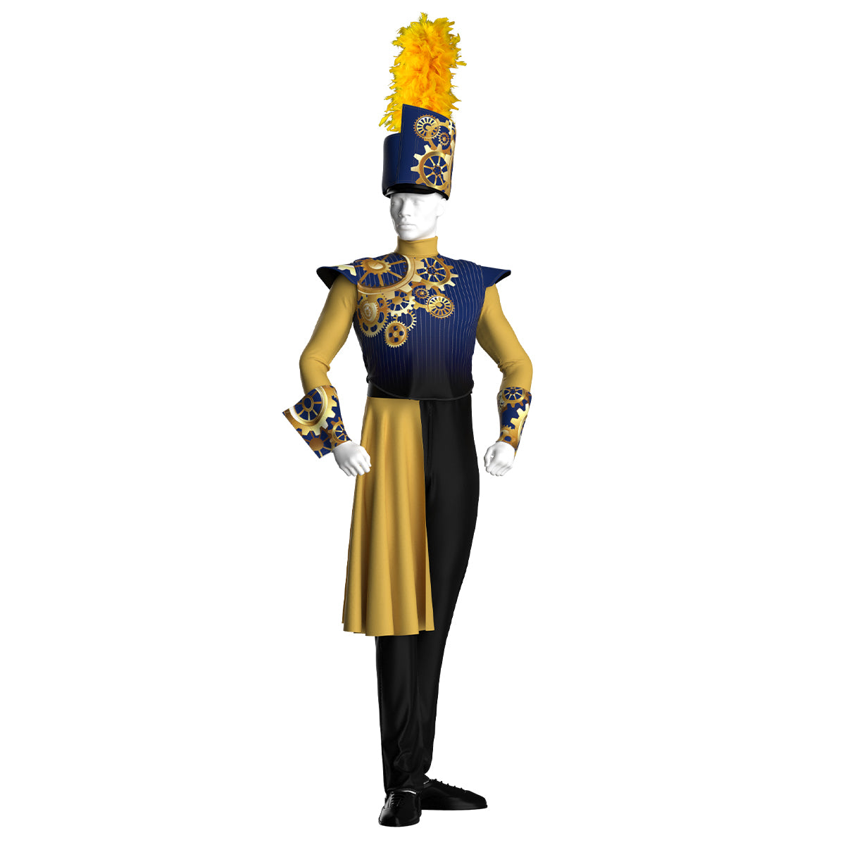 Band Uniform Design M231009