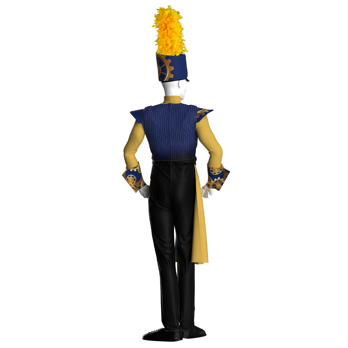 Band Uniform Design M231009