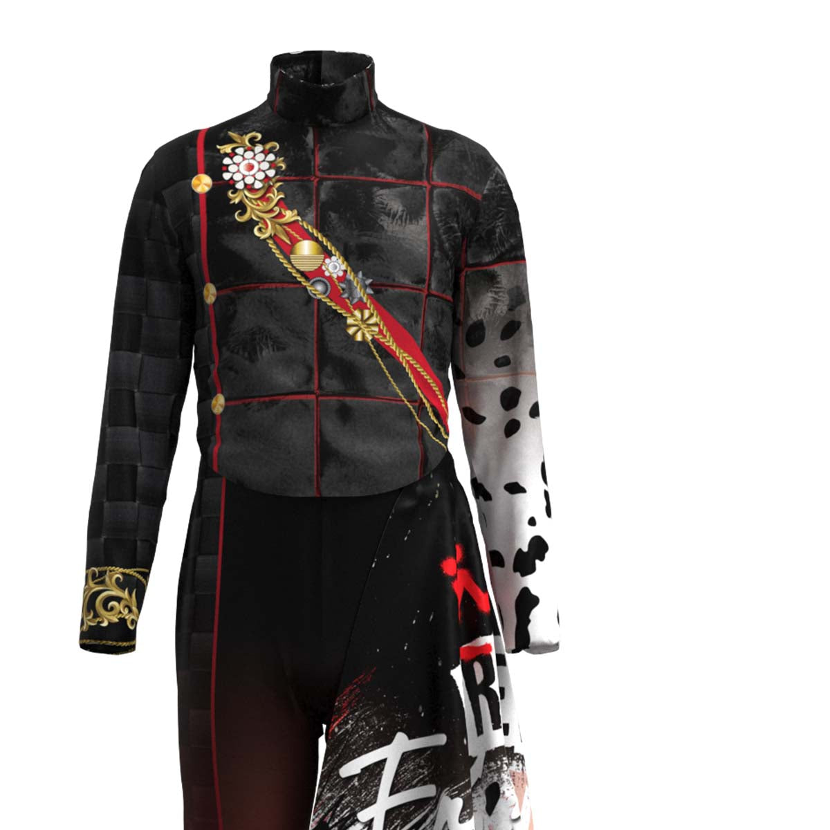 Band Uniform Design M231011