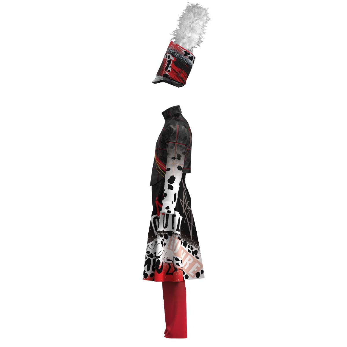 Band Uniform Design M231011