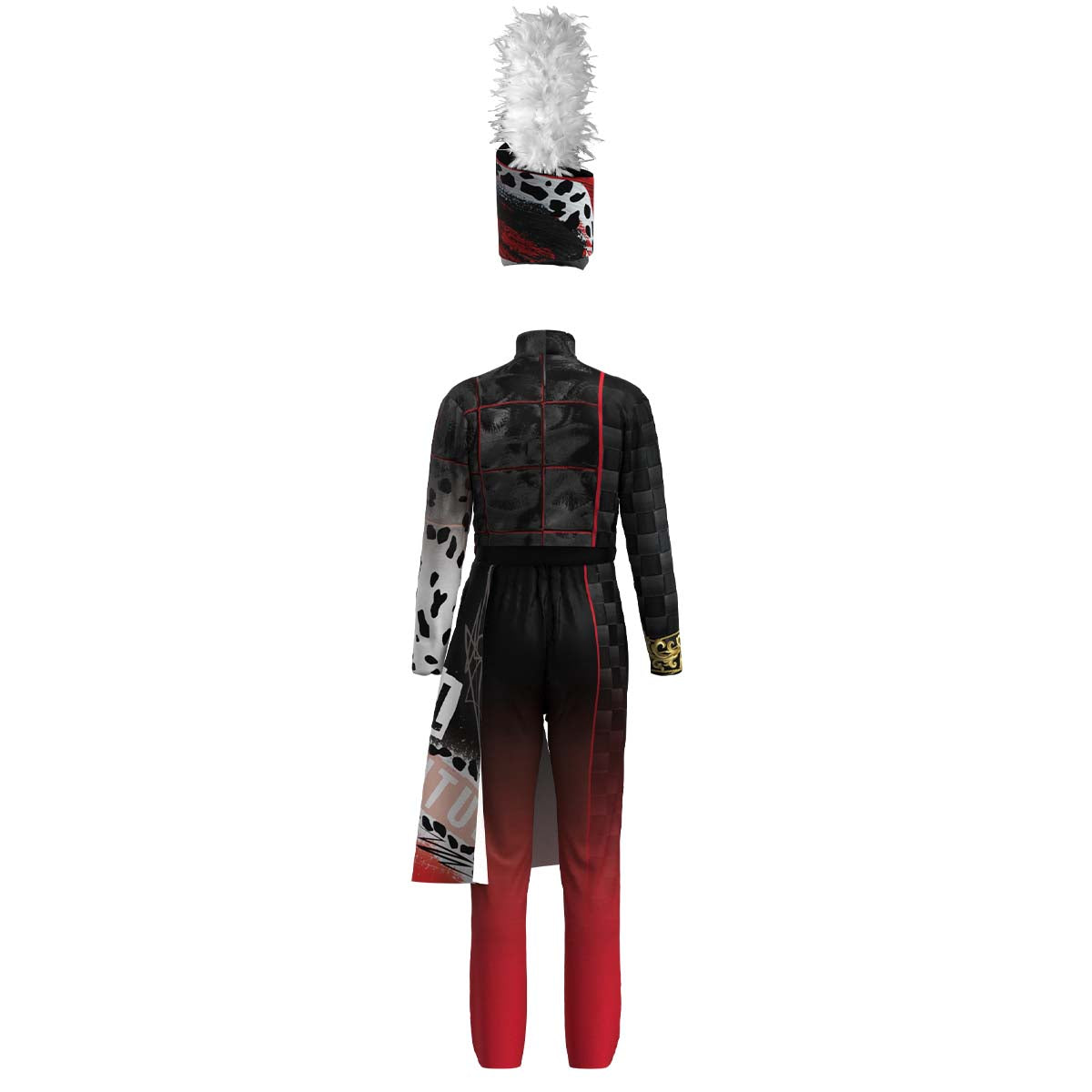 Band Uniform Design M231011