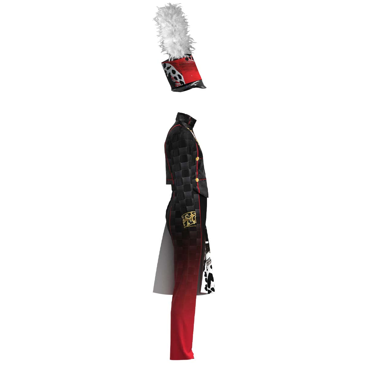 Band Uniform Design M231011