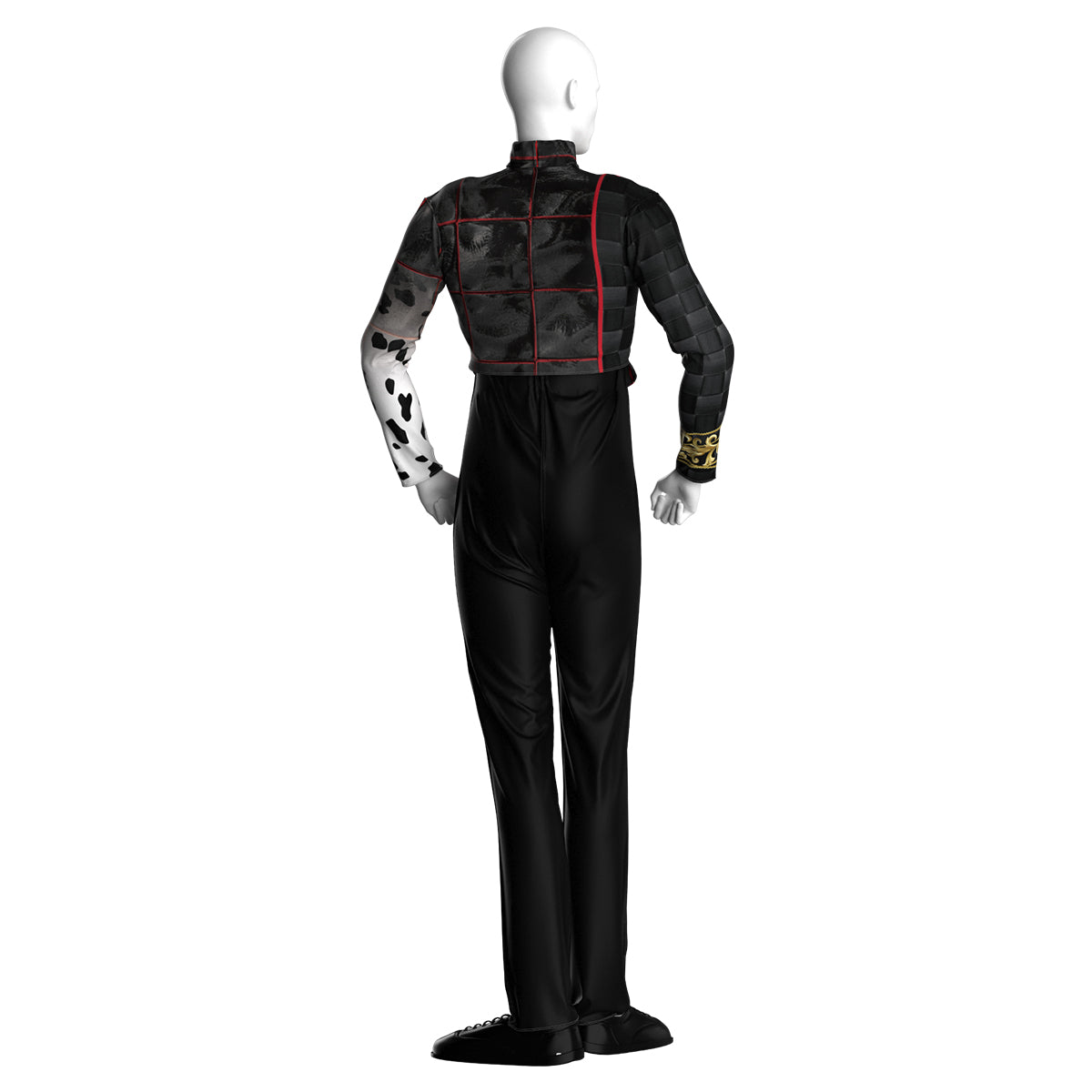 Cruella's Fashion Marching Top