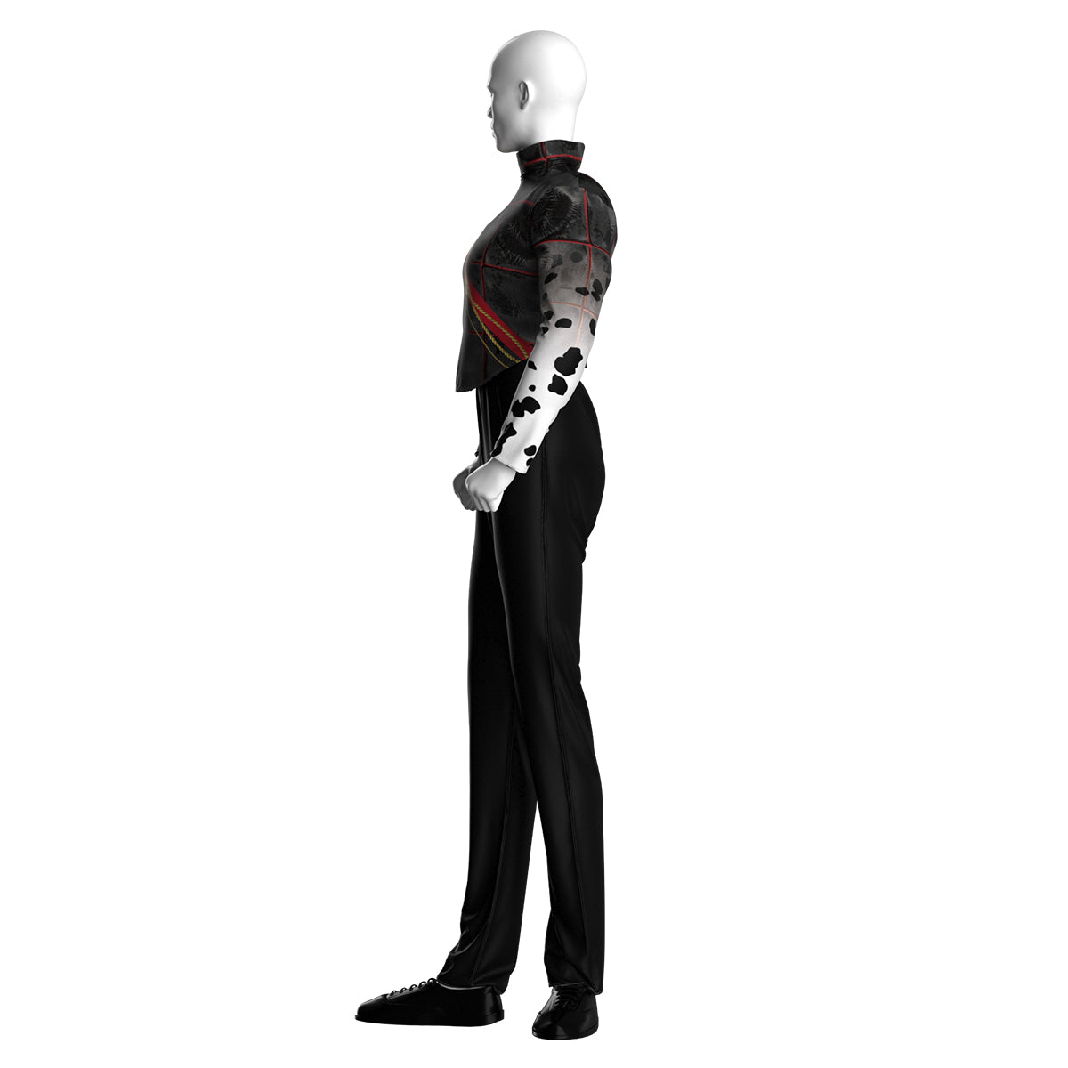Cruella's Fashion Marching Top