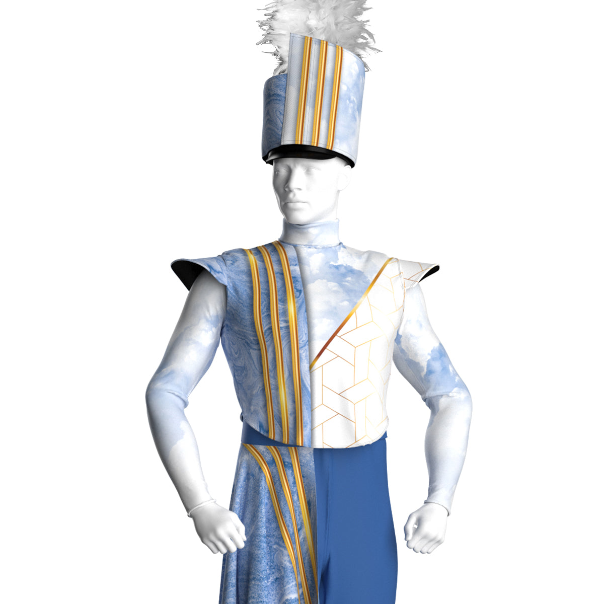 Band Uniform Design M241002