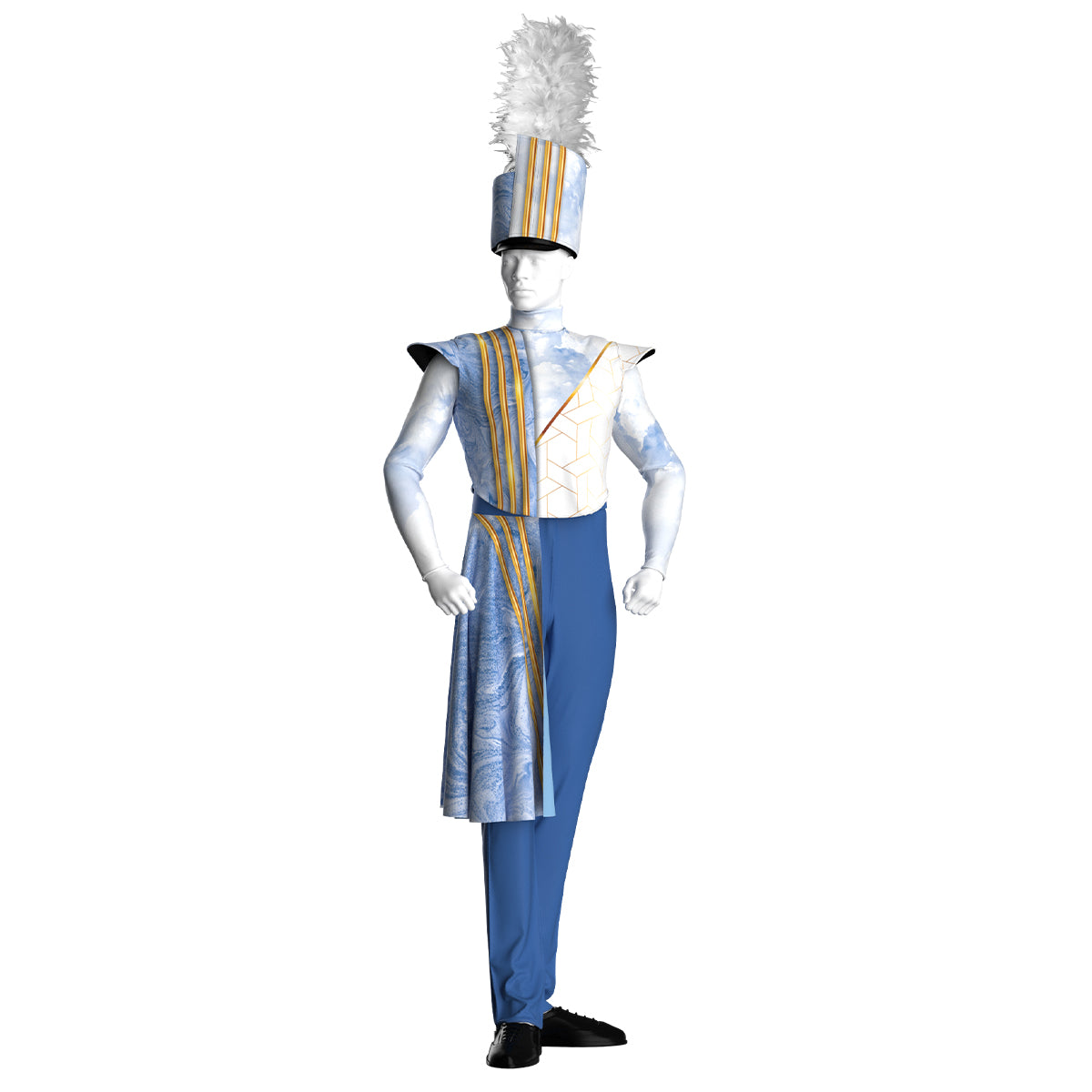 Band Uniform Design M241002