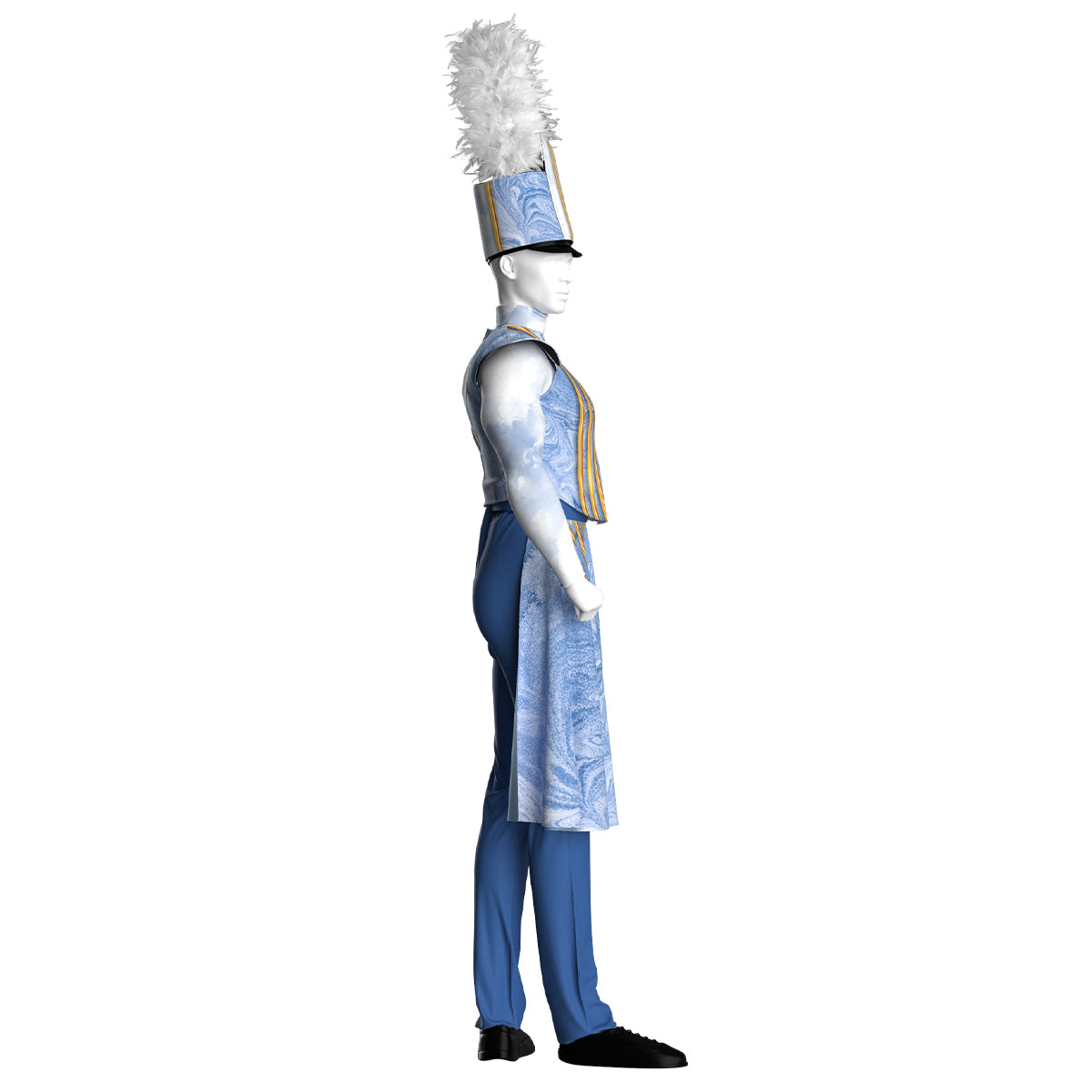 Band Uniform Design M241002