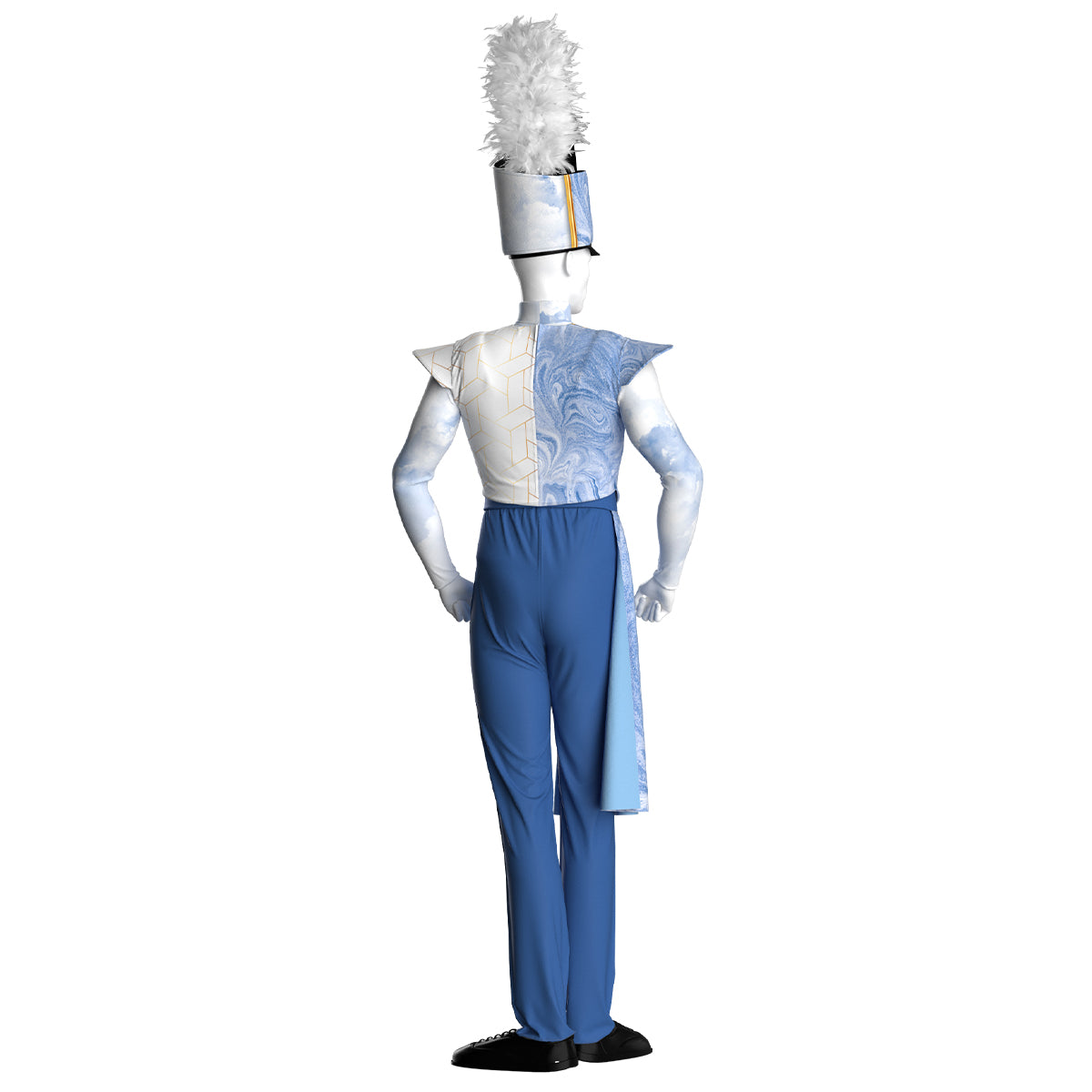Band Uniform Design M241002