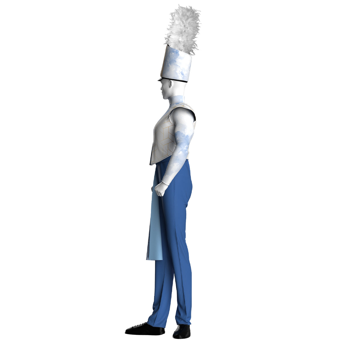 Band Uniform Design M241002
