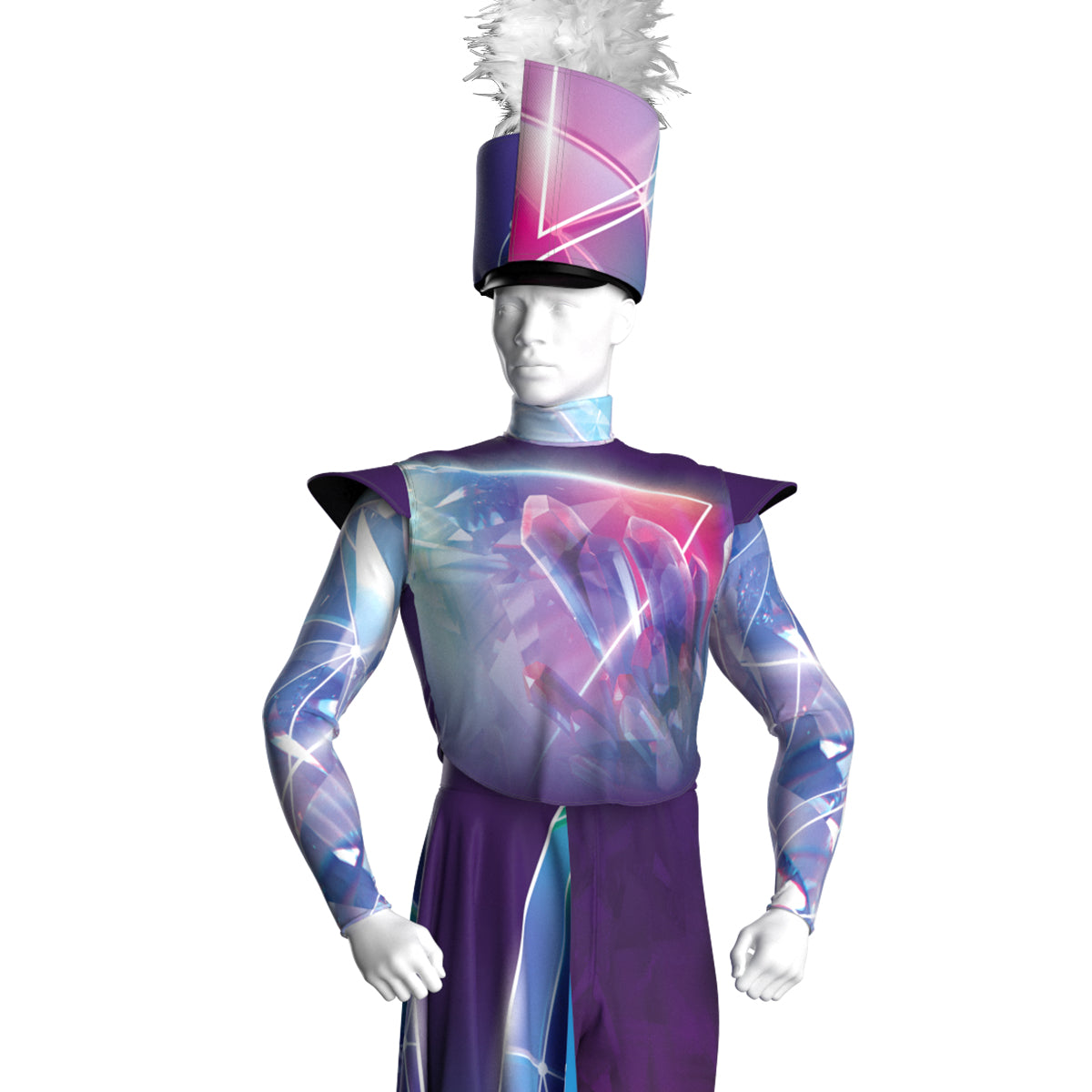Band Uniform Design M241006