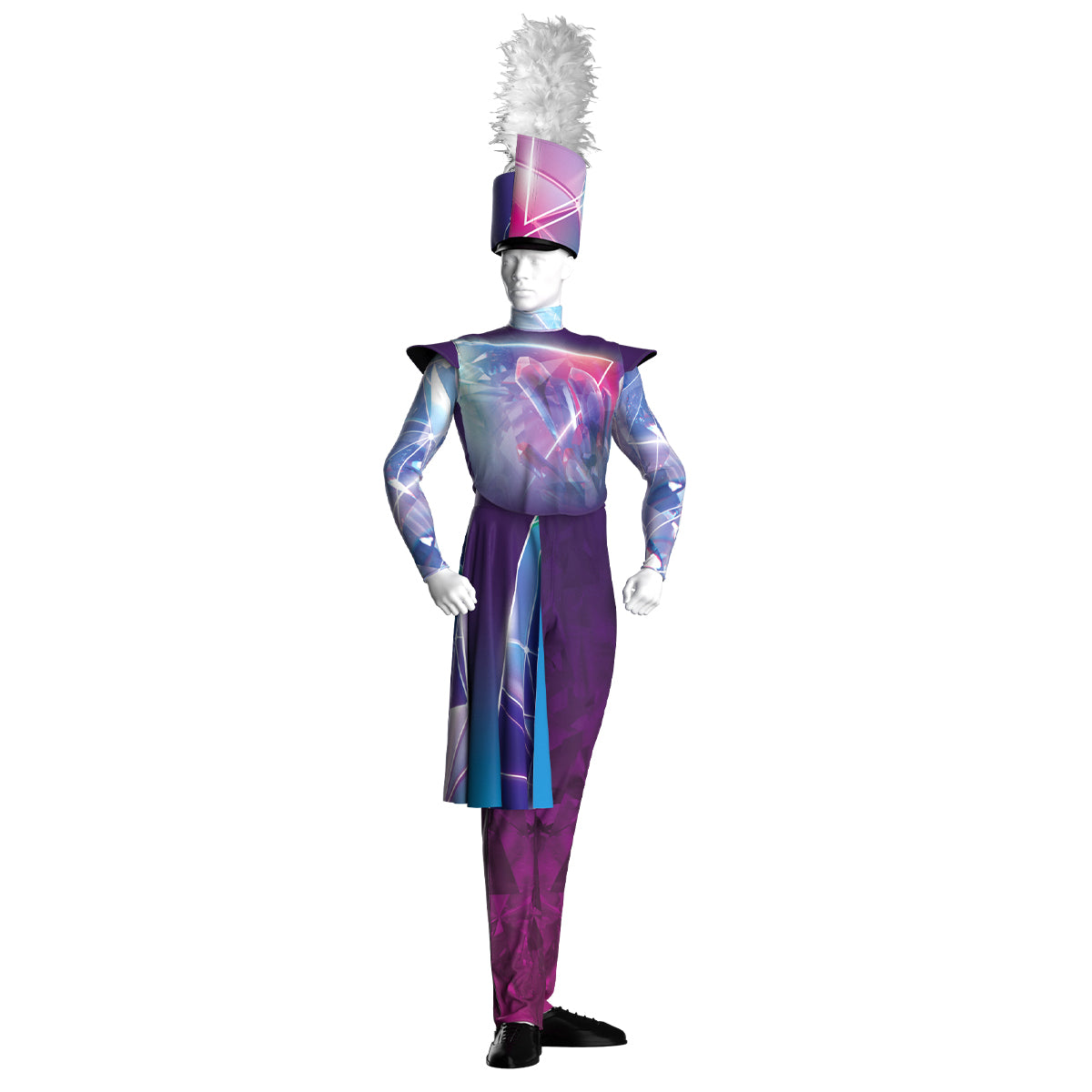 Band Uniform Design M241006