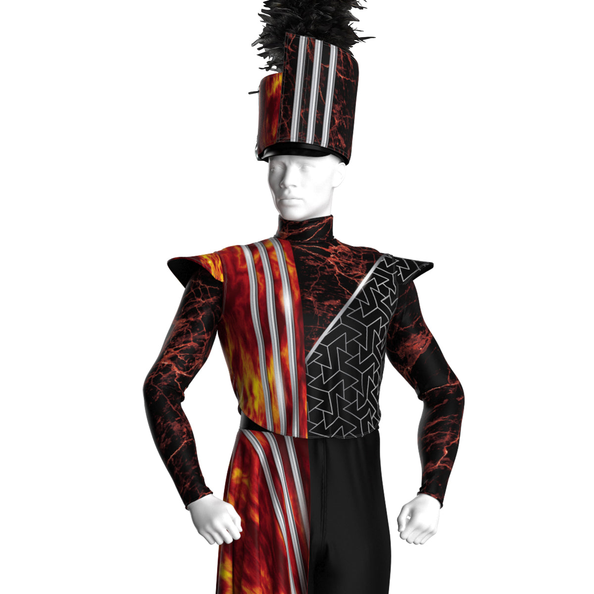 Band Uniform Design M241008