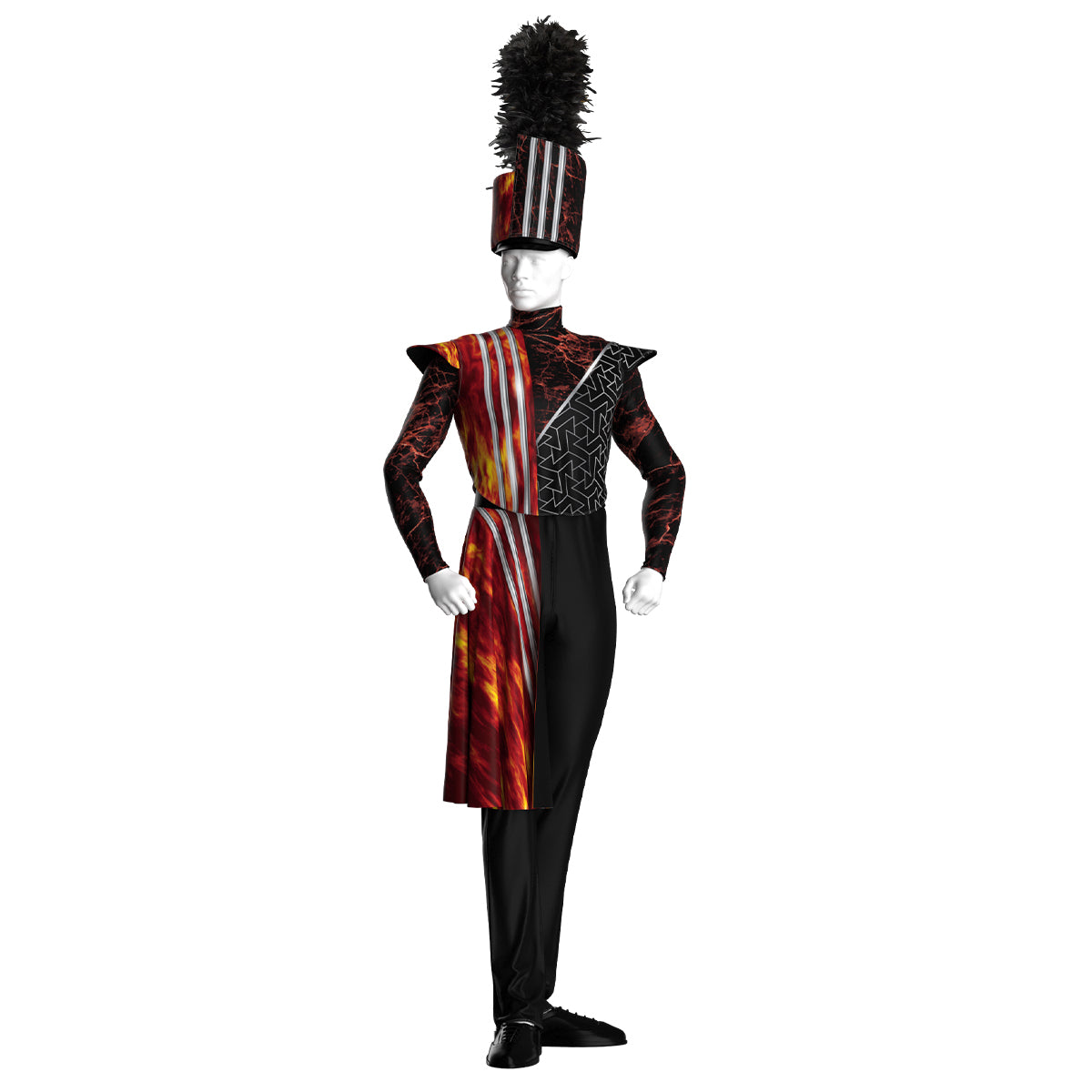Band Uniform Design M241008