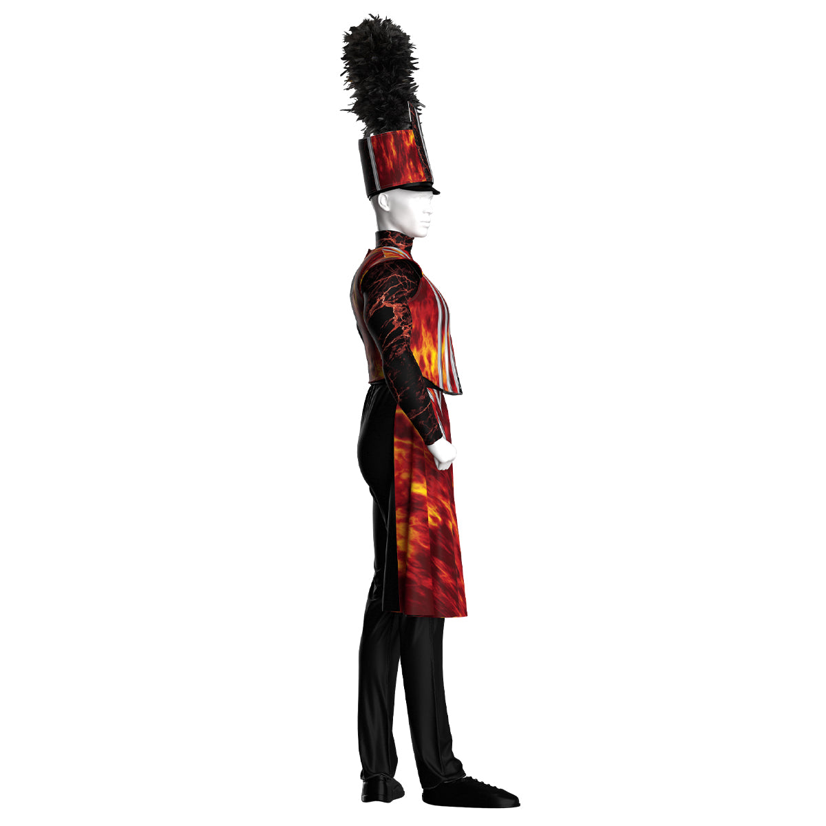 Band Uniform Design M241008